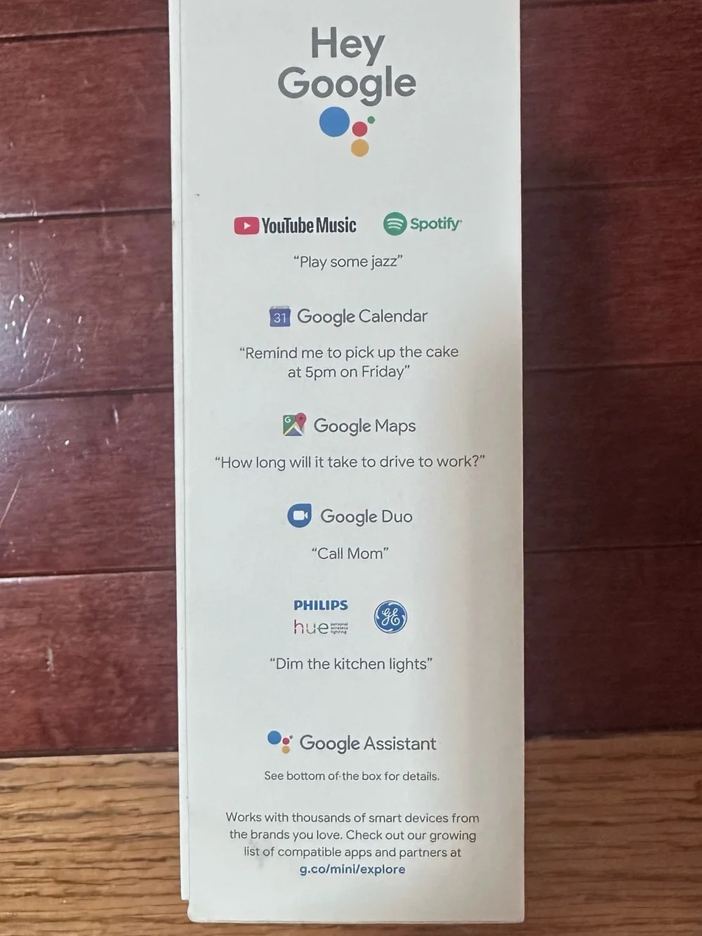 google compact nest